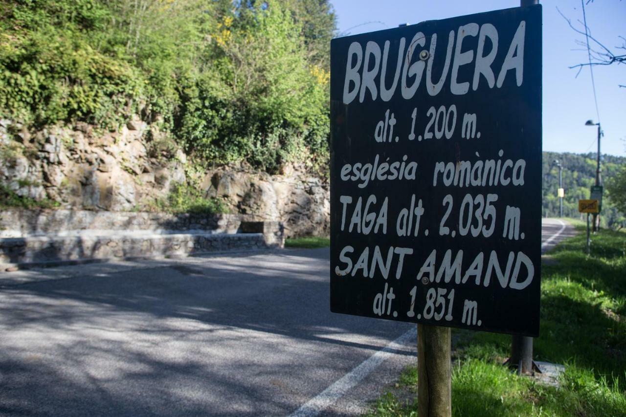 Bruguera Cal Sadurni 빌라 외부 사진